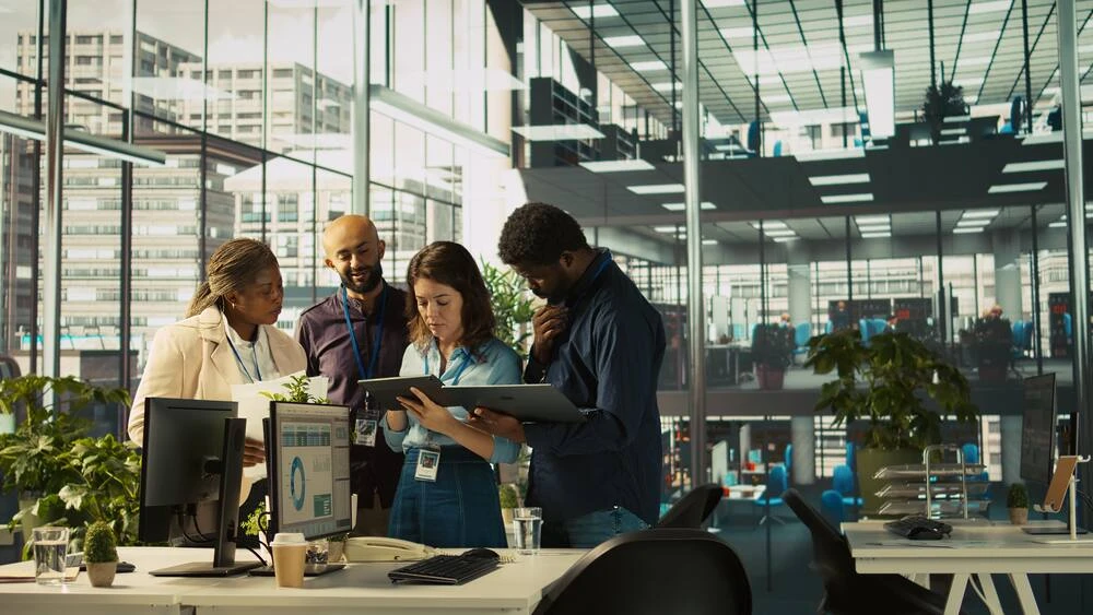 B2B SaaS and automation