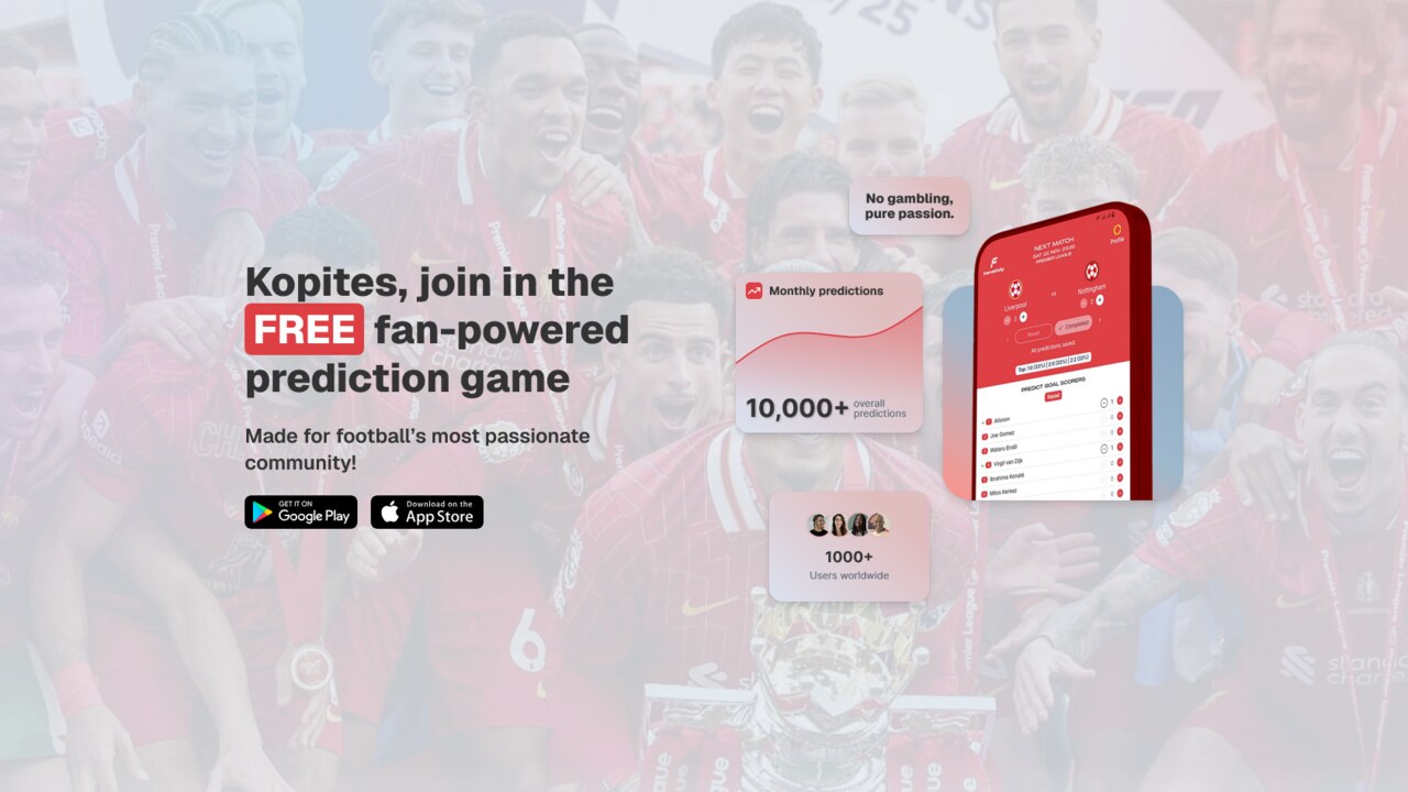 Football fan community website